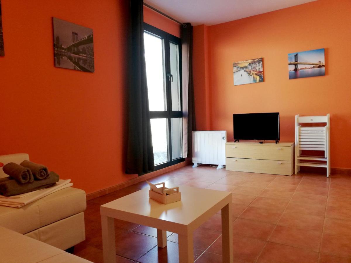 Apartamentos Monte Gorbea Con Parking Y Wifi By Surynieve เซียร์ราเนบาดา ภายนอก รูปภาพ