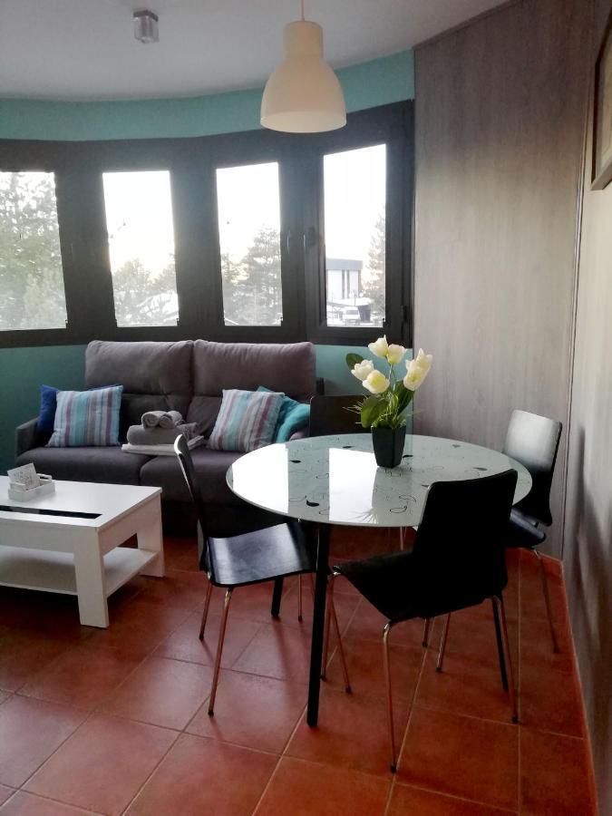 Apartamentos Monte Gorbea Con Parking Y Wifi By Surynieve เซียร์ราเนบาดา ภายนอก รูปภาพ
