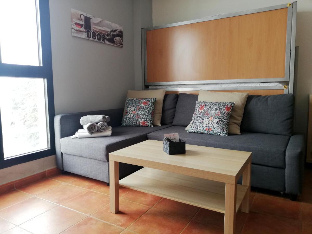 Apartamentos Monte Gorbea Con Parking Y Wifi By Surynieve เซียร์ราเนบาดา ห้อง รูปภาพ