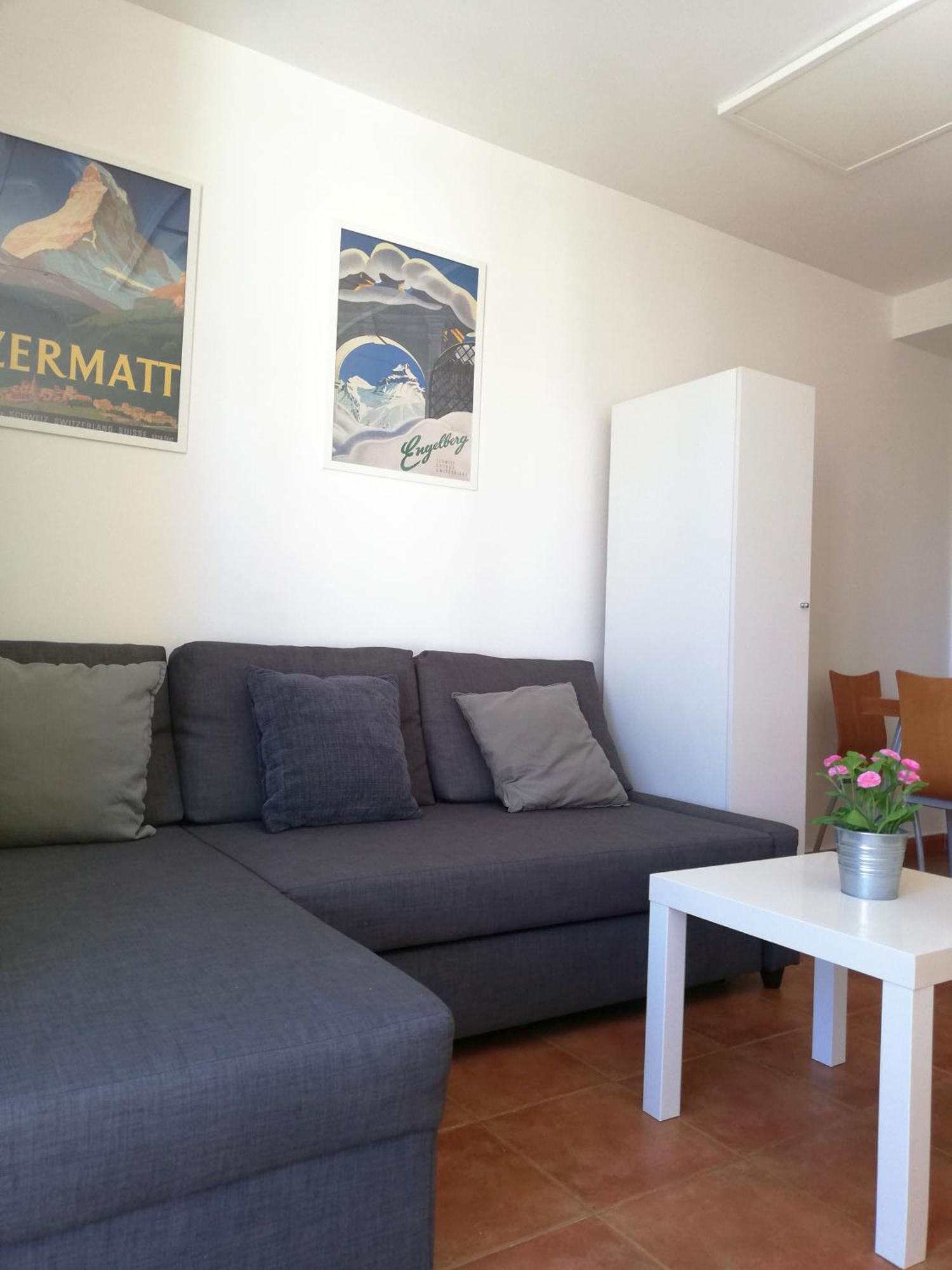 Apartamentos Monte Gorbea Con Parking Y Wifi By Surynieve เซียร์ราเนบาดา ห้อง รูปภาพ