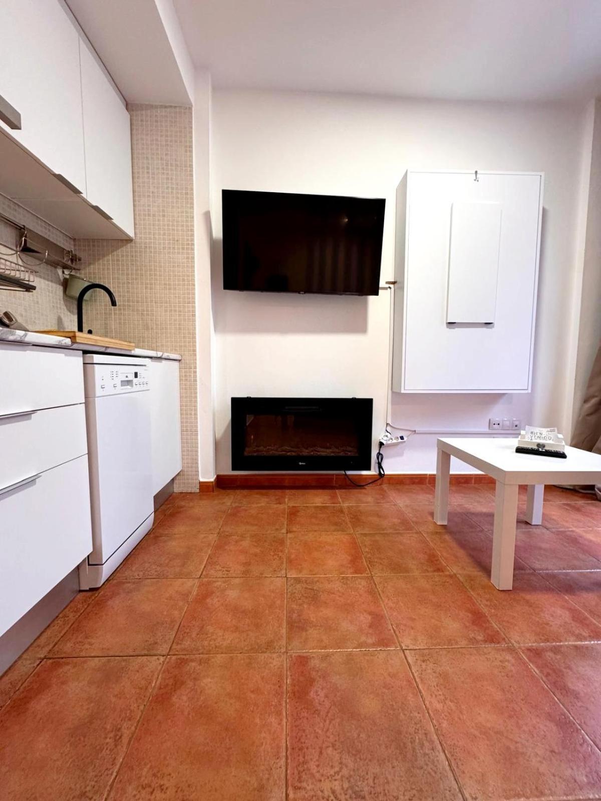 Apartamentos Monte Gorbea Con Parking Y Wifi By Surynieve เซียร์ราเนบาดา ห้อง รูปภาพ