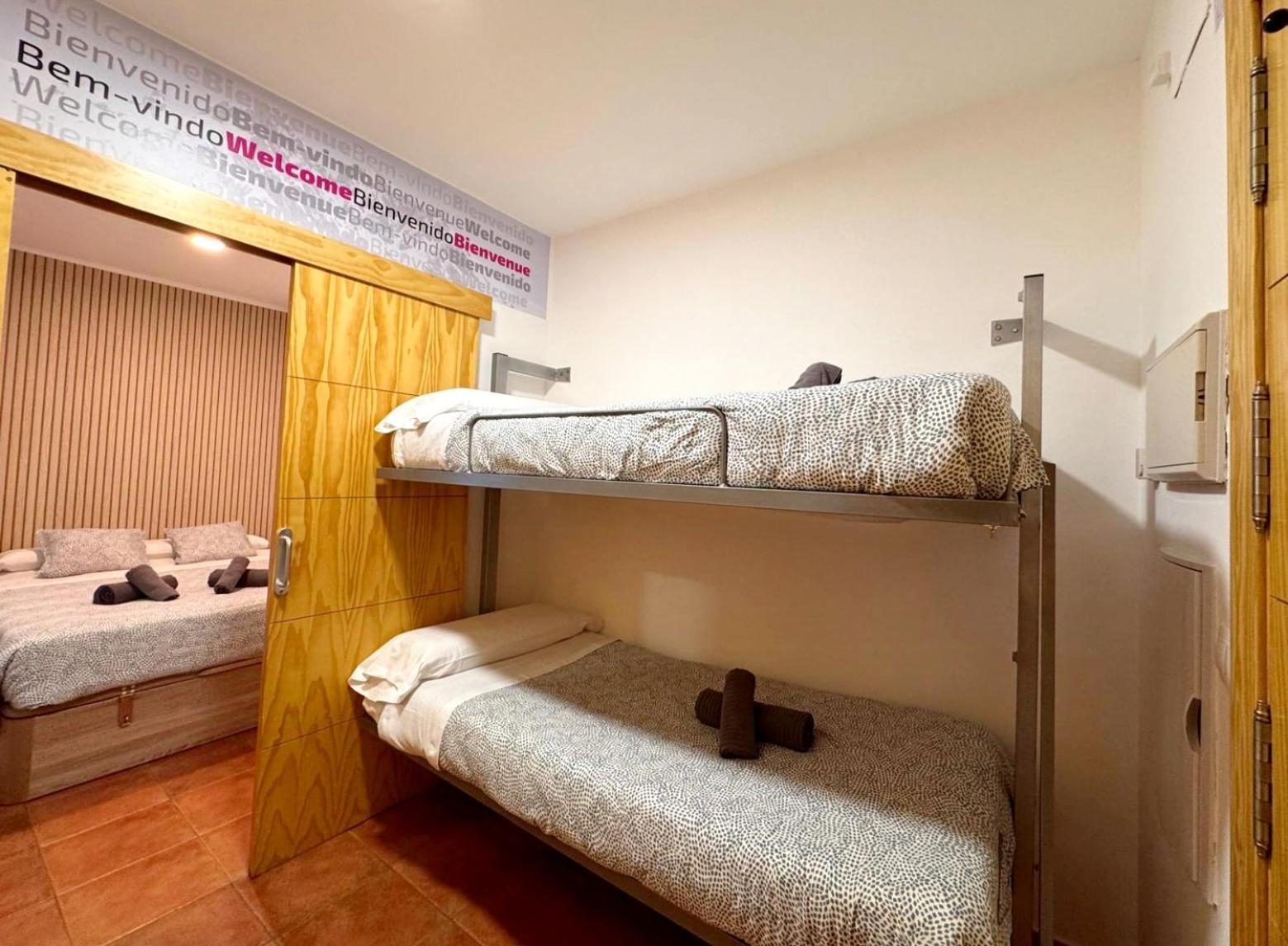 Apartamentos Monte Gorbea Con Parking Y Wifi By Surynieve เซียร์ราเนบาดา ภายนอก รูปภาพ