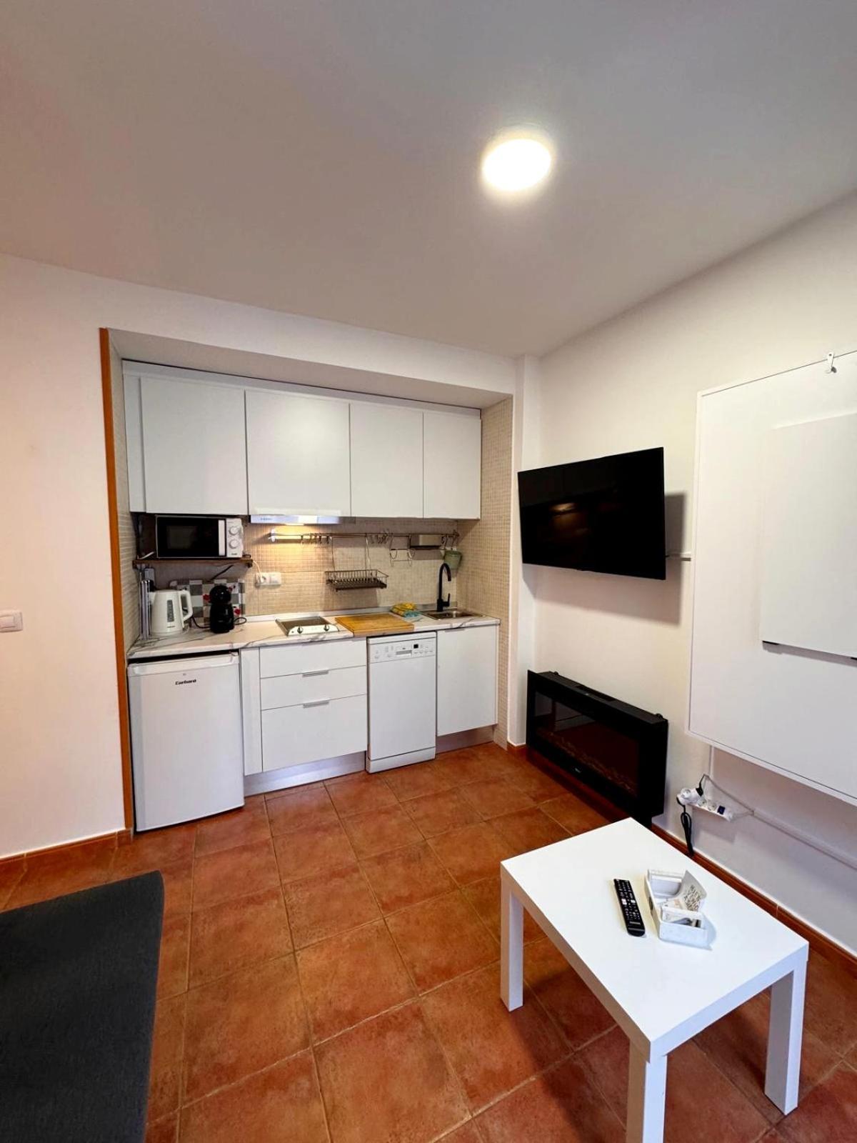 Apartamentos Monte Gorbea Con Parking Y Wifi By Surynieve เซียร์ราเนบาดา ภายนอก รูปภาพ