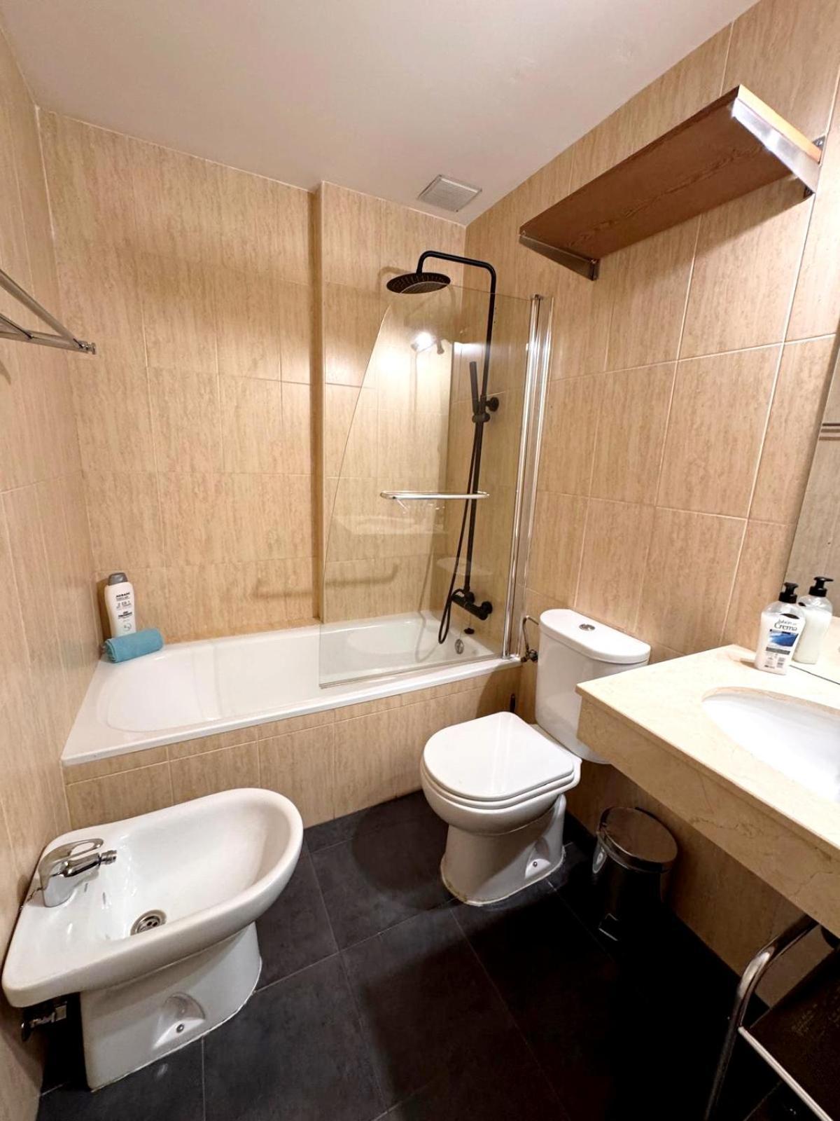 Apartamentos Monte Gorbea Con Parking Y Wifi By Surynieve เซียร์ราเนบาดา ภายนอก รูปภาพ