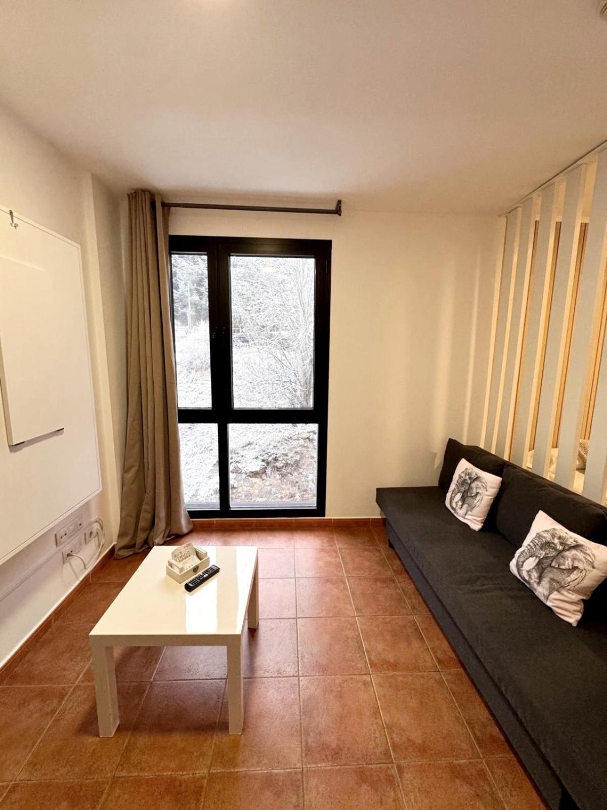 Apartamentos Monte Gorbea Con Parking Y Wifi By Surynieve เซียร์ราเนบาดา ภายนอก รูปภาพ